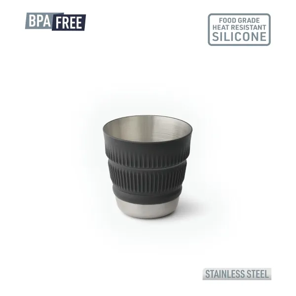 Vaso Sea To Summit Detour Plegable Acero Inox 475ml