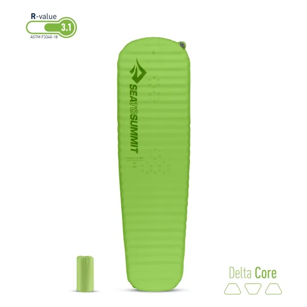 Aislante Autoinflable Sea To Summit Comfort Light Regular