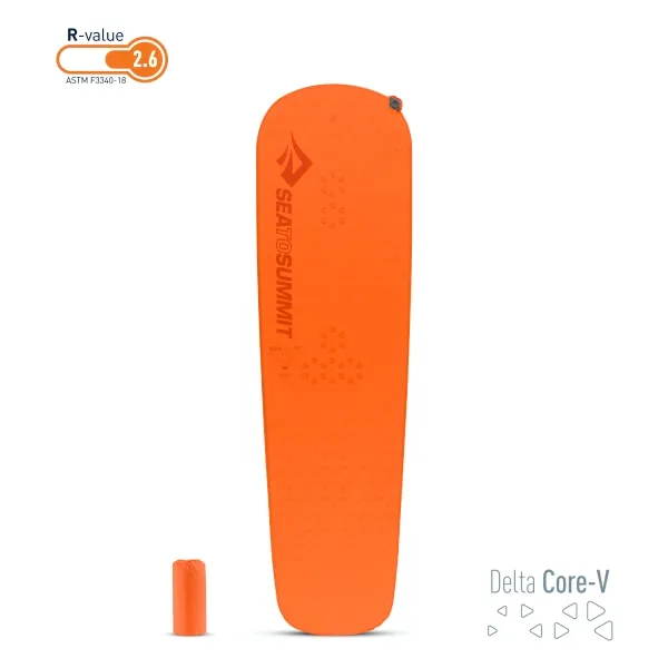 Aislante Autoinflable Sea to Summit Ultralight Regular