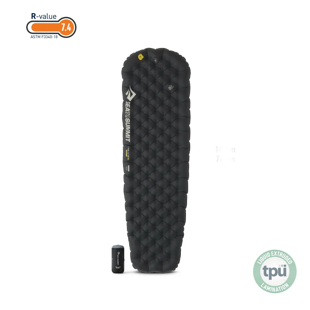 Aislante Inflable Sea To Summit Ether Light XR PRO Regular