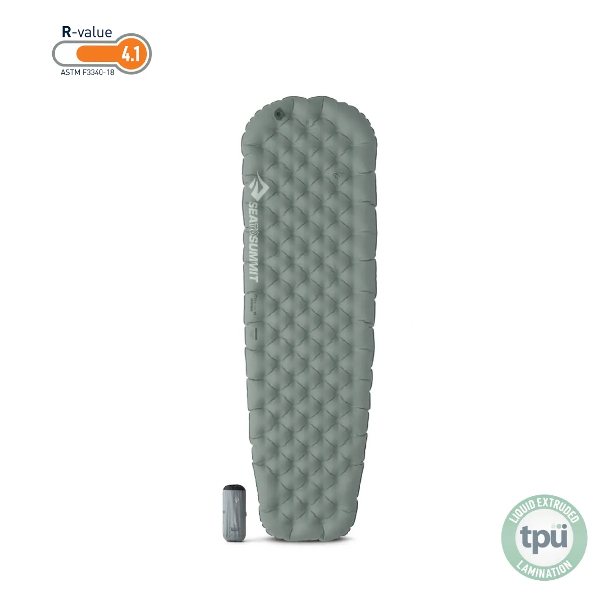 Aislante Inflable Sea To Summit Ether Light XR Regular