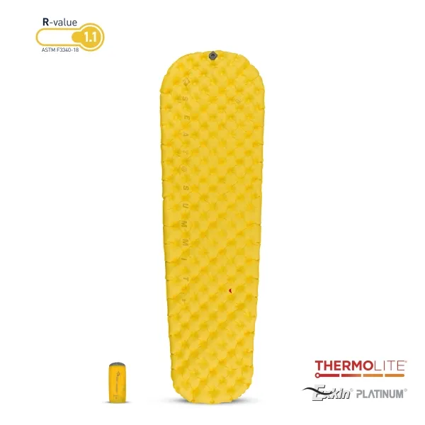 Aislante Inflable Sea To Summit Ultralight Air Regular