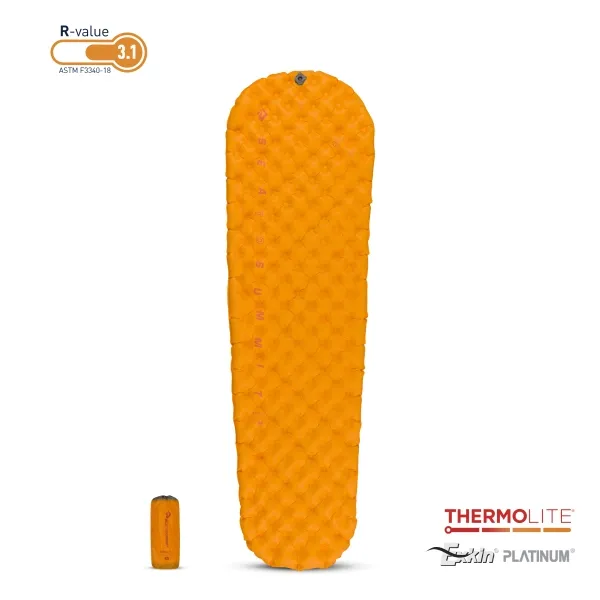 Aislante Inflable Sea To Summit UltraLight Insulated Large
