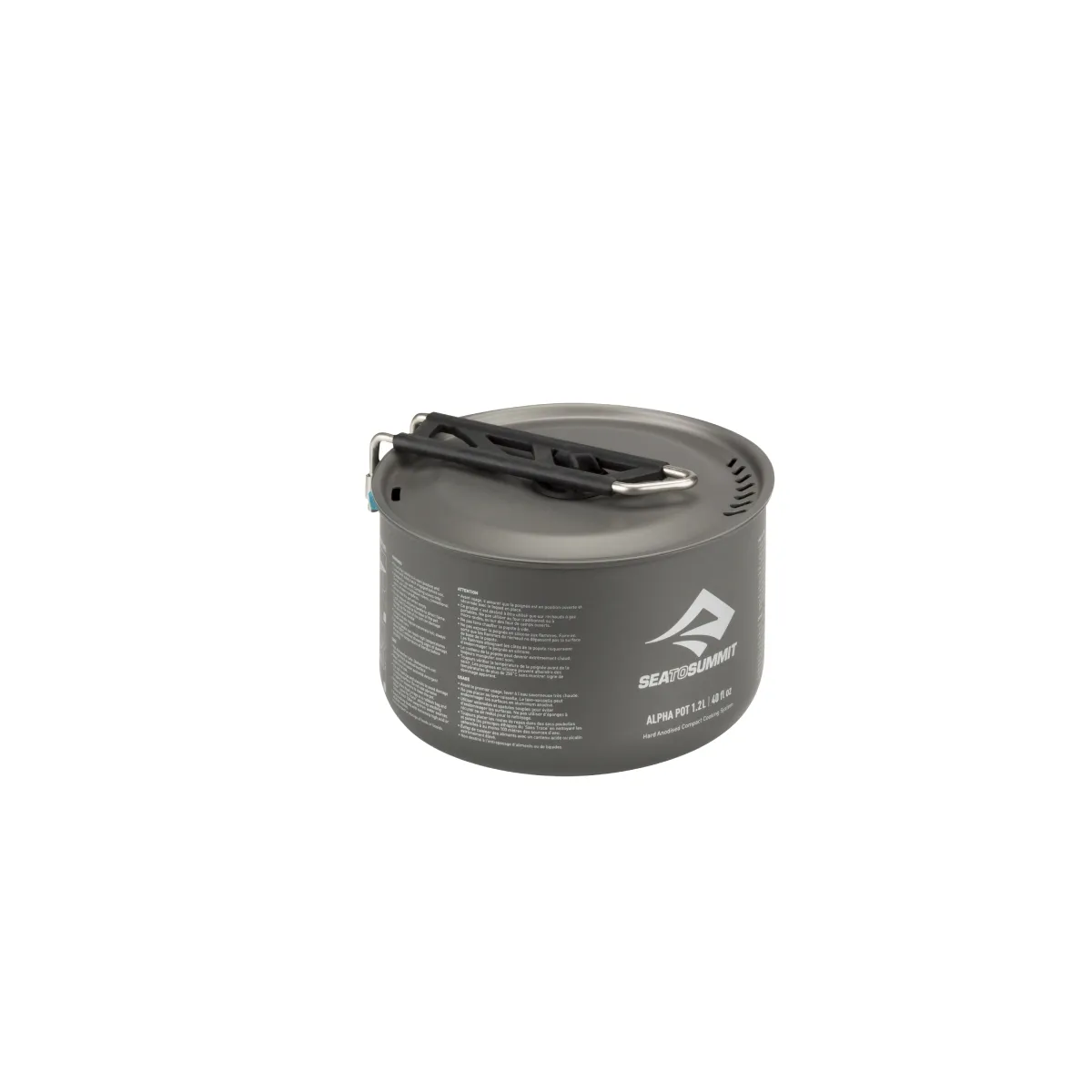 Marmita Sea to Summit Alpha Pot Ultraliviana 1.2 L