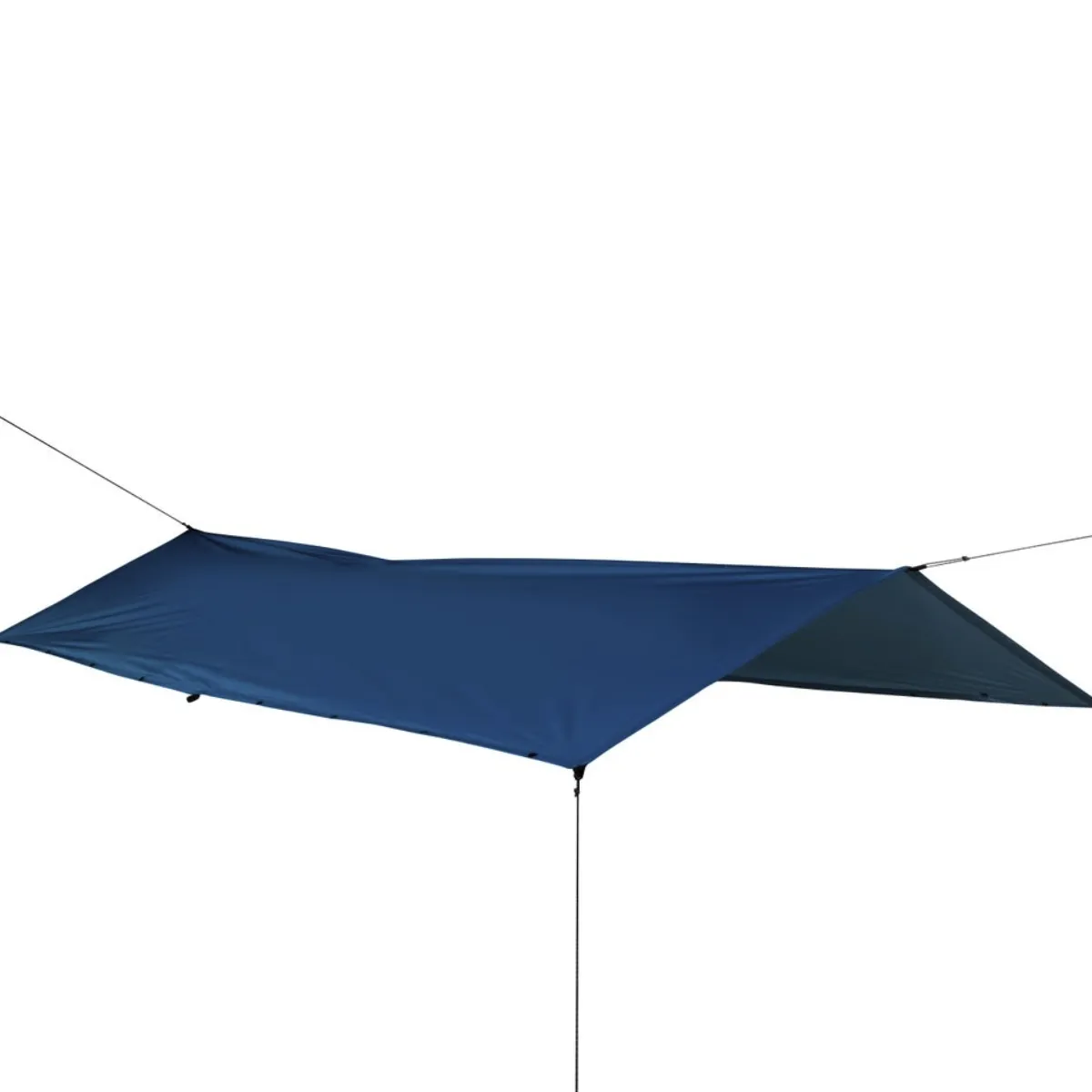 Piloto Sea To Summit Poncho Naylon 70D Impermeable 2 en 1