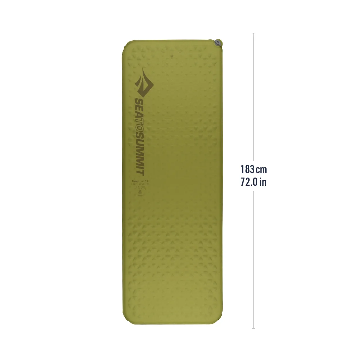 Aislante Autoinflable Sea To Summit Camp Mat Rectangular Regular