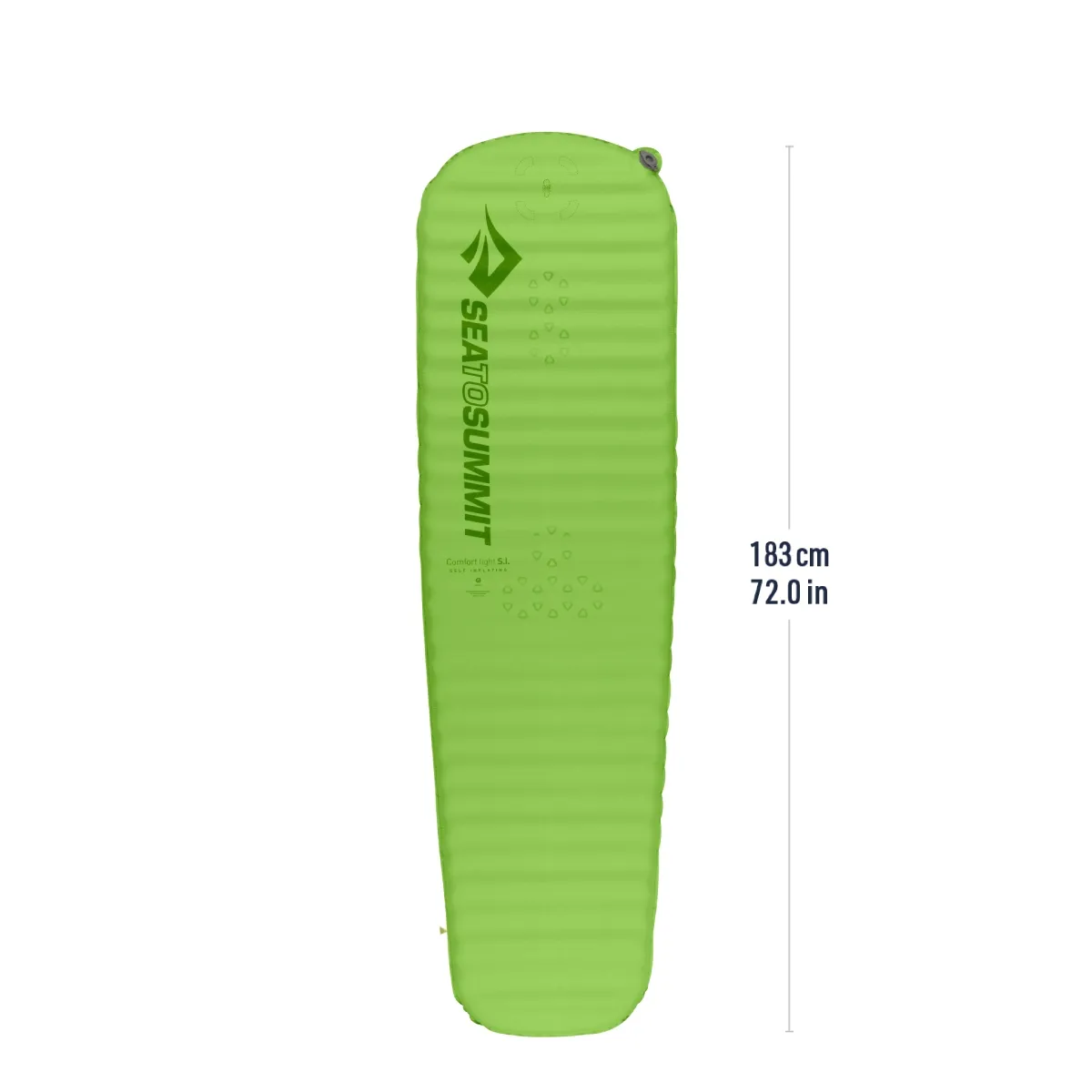 Aislante Autoinflable Sea To Summit Comfort Light Regular