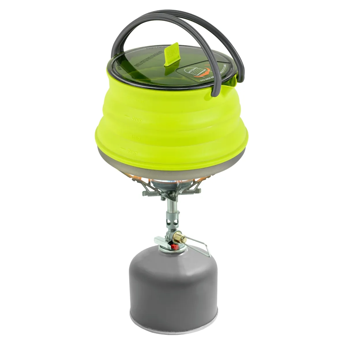 Pava Sea to Summit X POT Plegable 1,3L