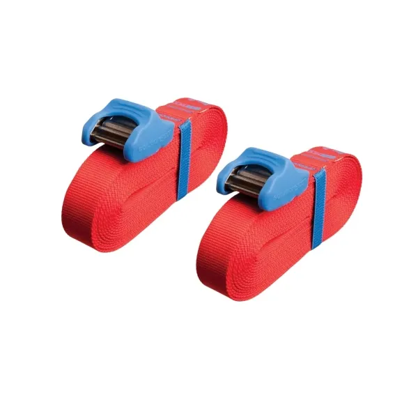 Set de Straps Sea to Summit Tie Down Silicone Cover 2unid