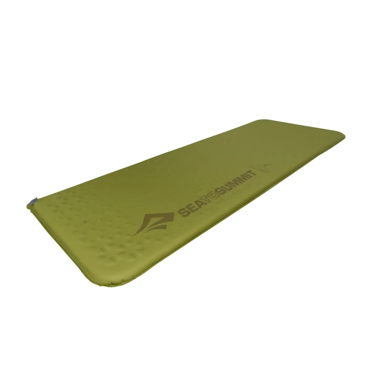Aislante Autoinflable Sea To Summit Camp Mat Rectangular Regular