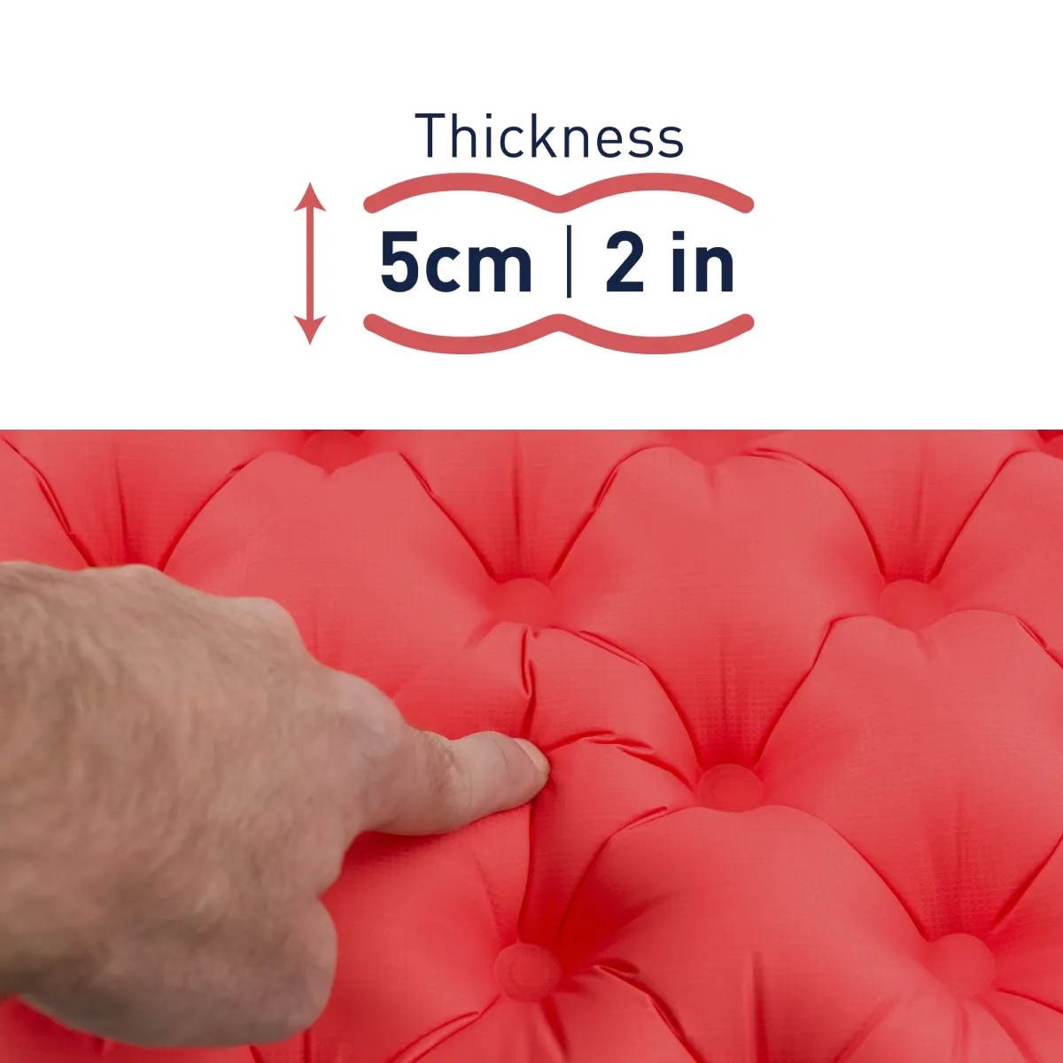 Aislante Inflable Sea To Summit Ultralight Insulated Womens Regular