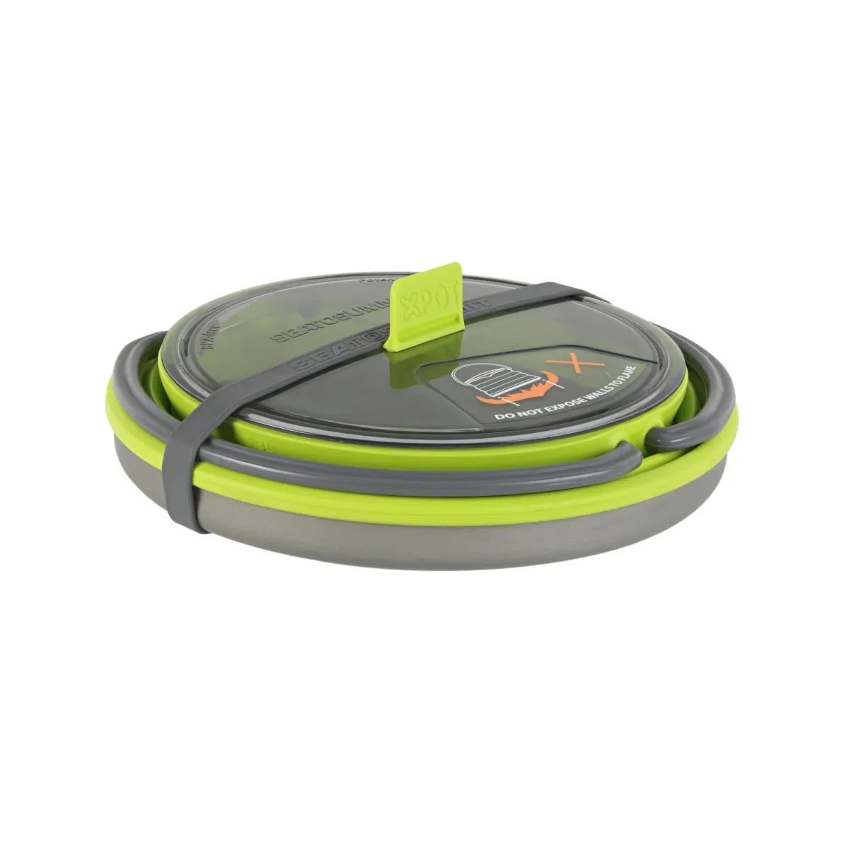 Pava Sea to Summit X POT Plegable 1,3L