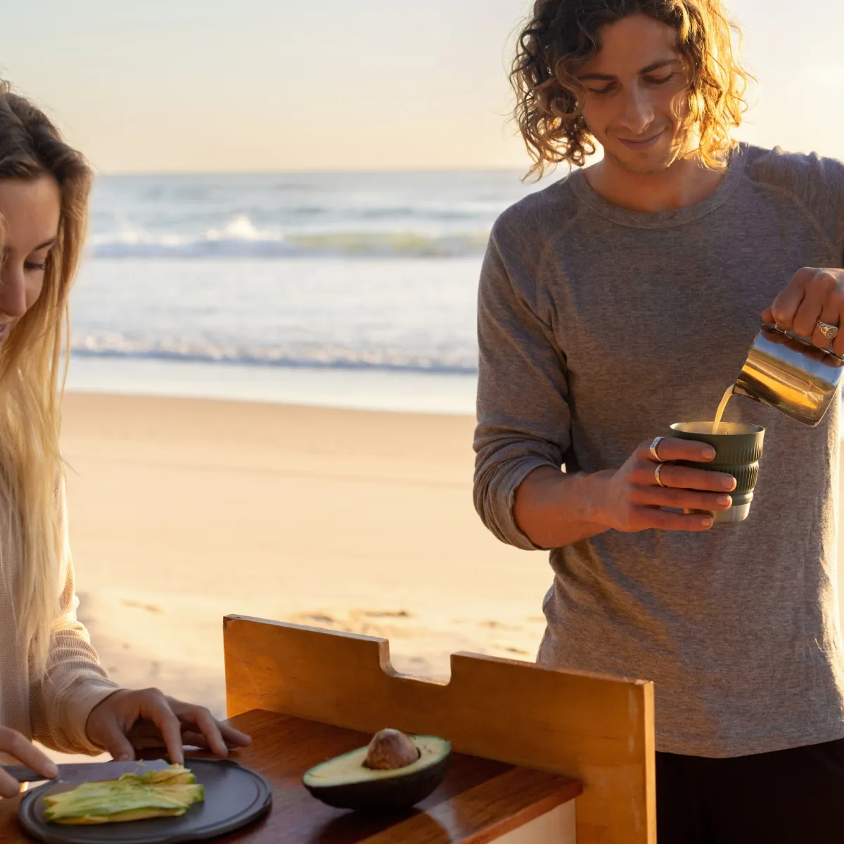 Vaso Sea To Summit Detour Plegable Acero Inox 475ml