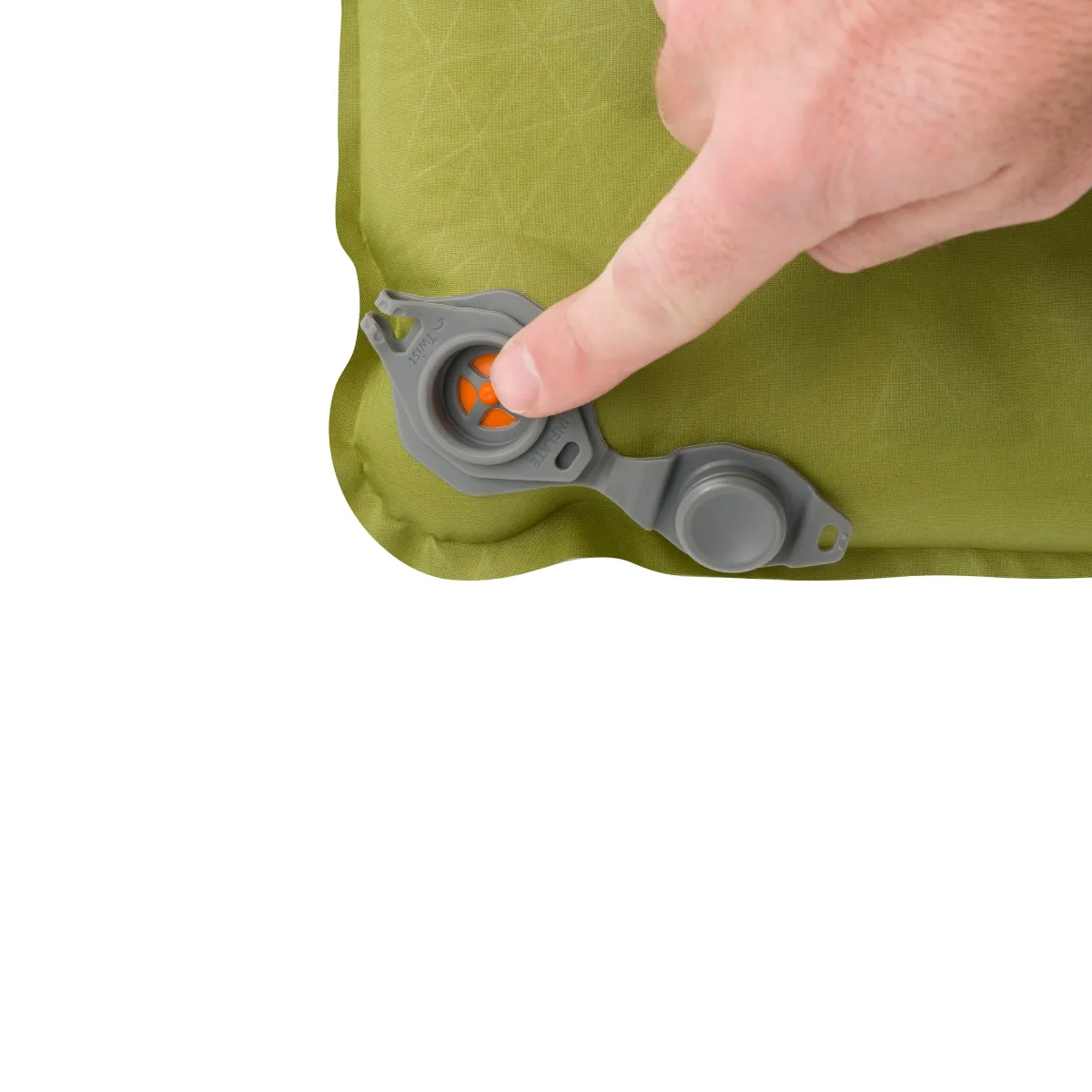 Aislante Autoinflable Sea To Summit Camp Mat Rectangular Regular