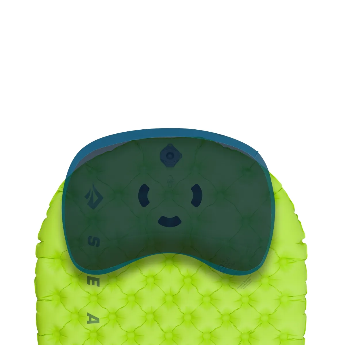 Aislante Inflable Sea To Summit Comfort Light Insulated Regular