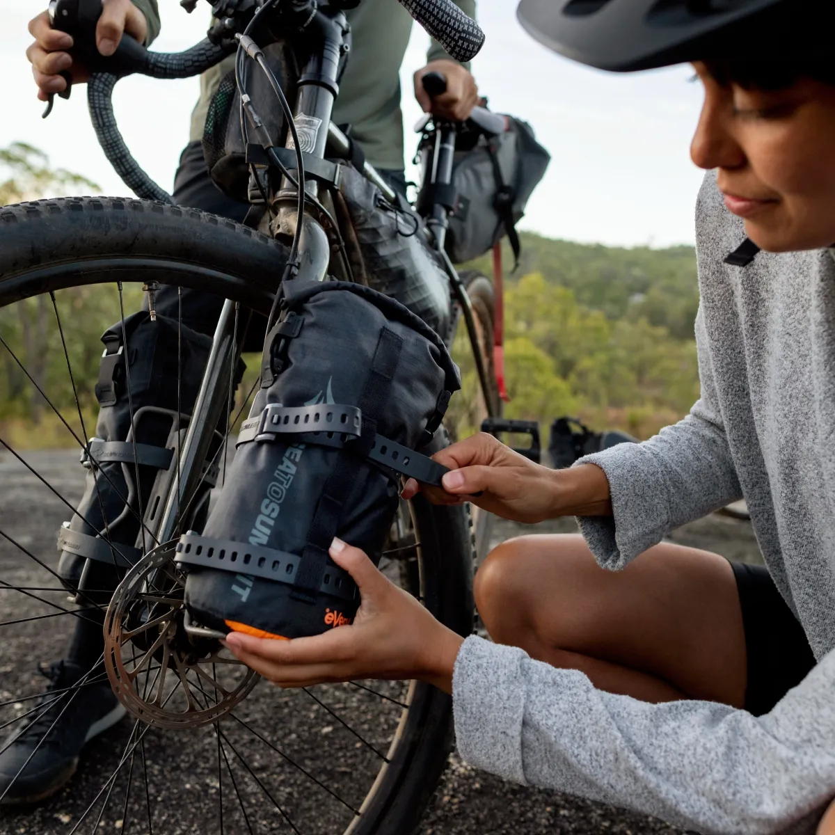 kit de Straps Sea To Summit Stretch Loc 12x45 mm 2uds.