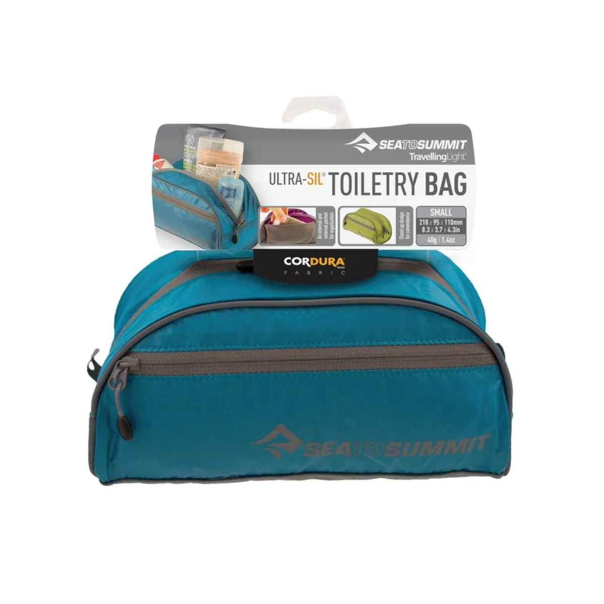 Neceser de Baño Sea To Summit Toiletry Bag 2 L