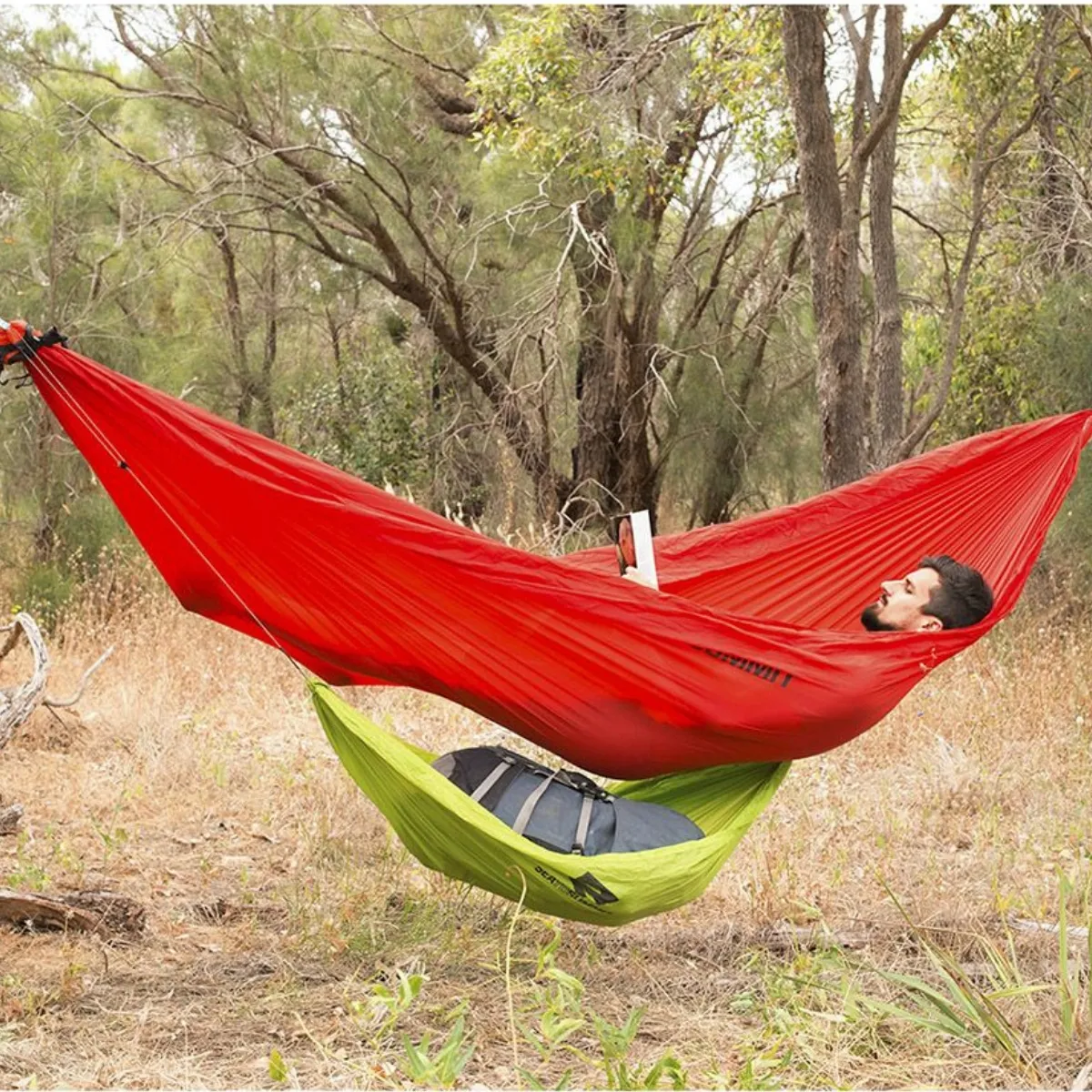 Portaequipaje Para Hamaca Sea To Summit Gear Sling