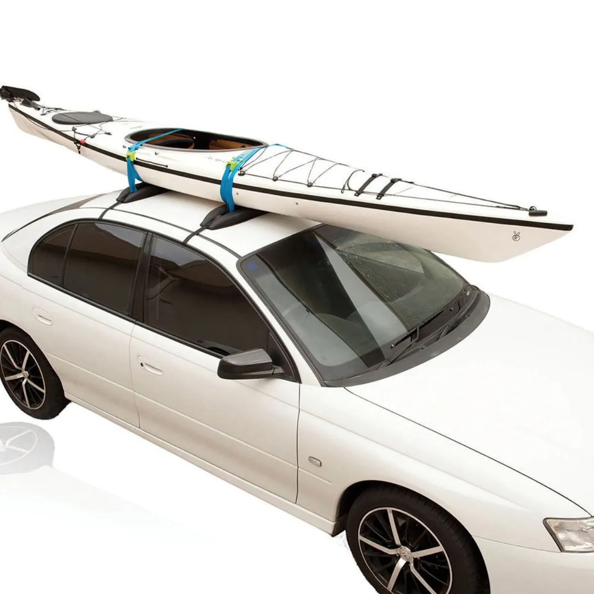 Set de Straps Sea to Summit Tie Down Silicone Cover 2unid