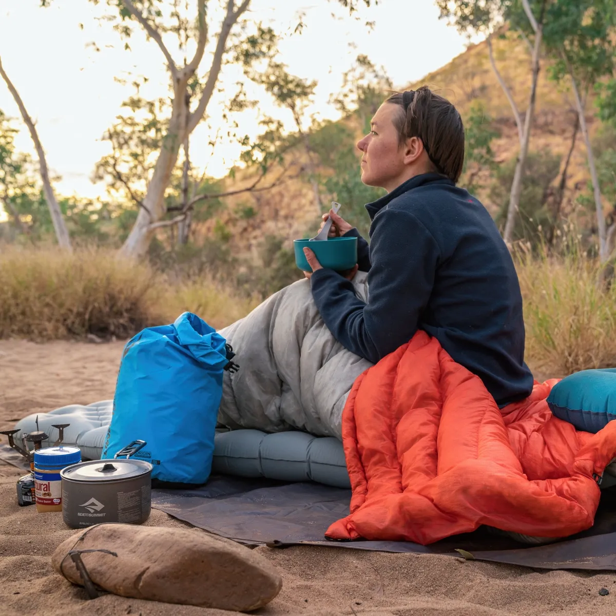 Marmita Sea to Summit Alpha Pot Ultraliviana 1.2 L