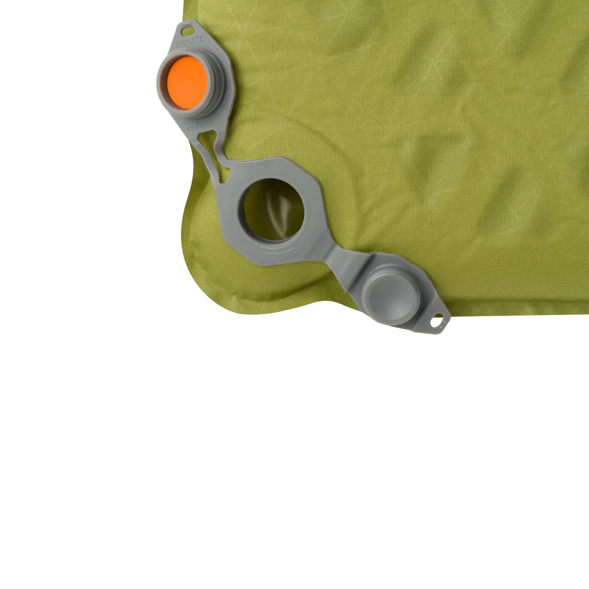 Aislante Autoinflable Sea To Summit Camp Mat Rectangular Regular