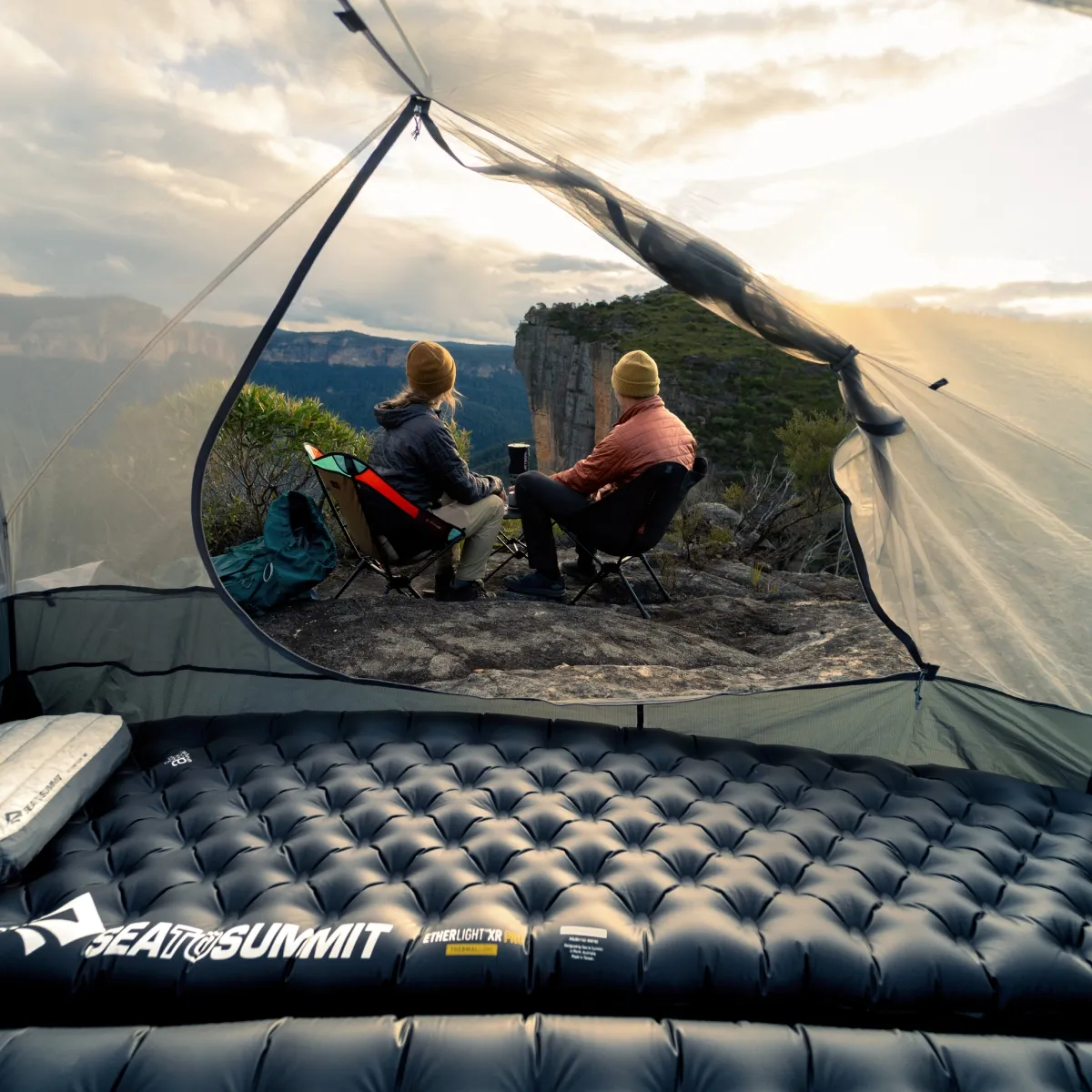 Aislante Inflable Sea To Summit Ether Light XR PRO Regular