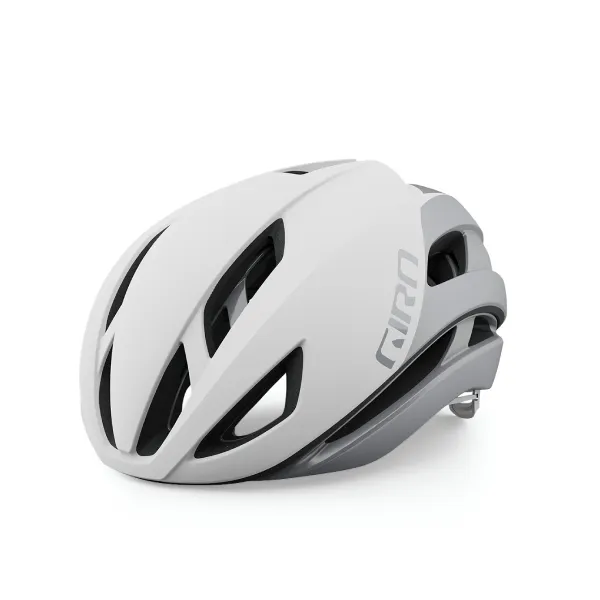 Matte White/Silver