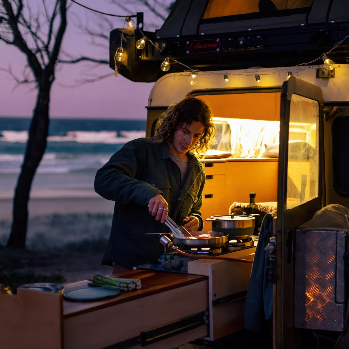 Marmita Sea to Summit Detour Plegable Acero Inox 3L