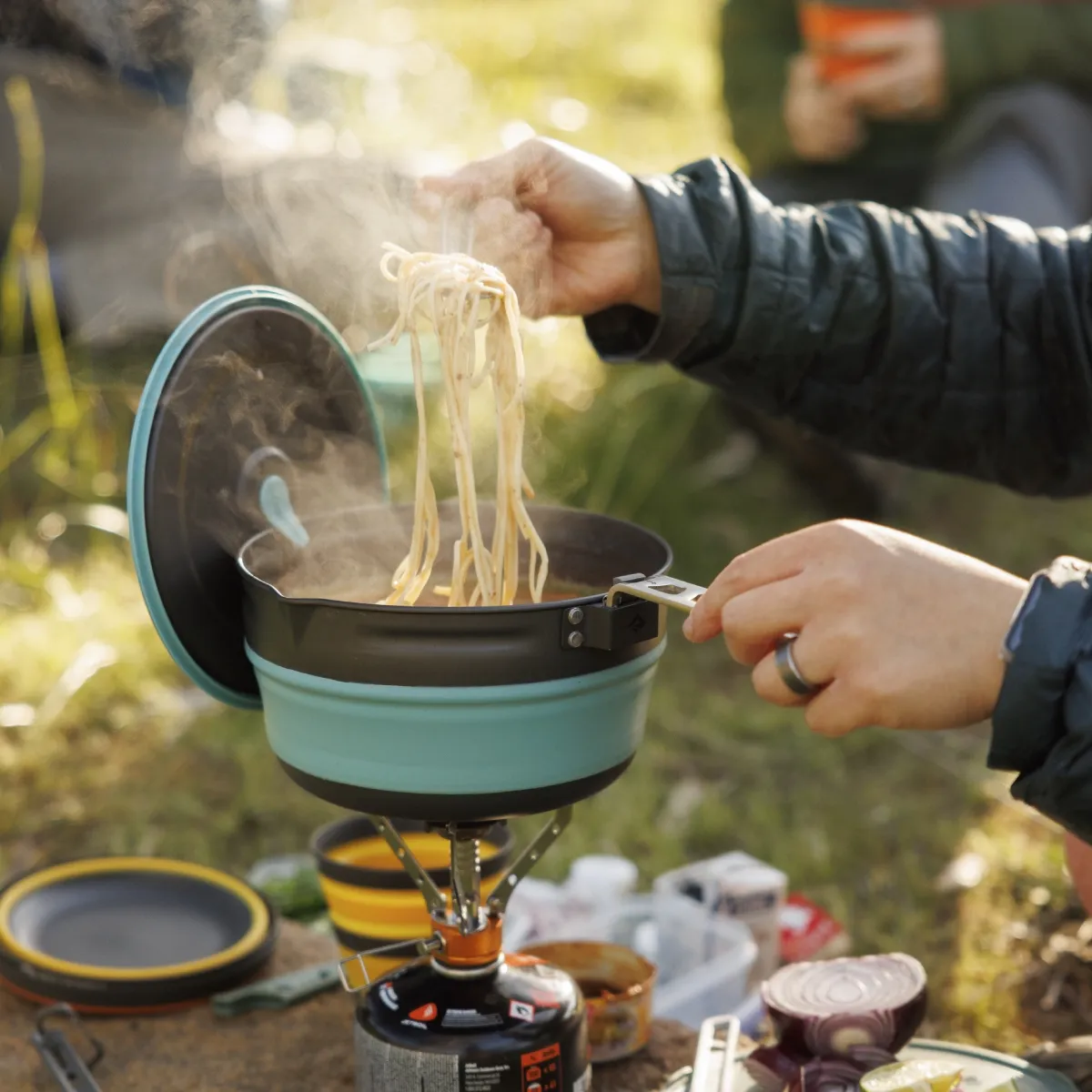 Marmita Sea To Summit Frontier Plegable Ultraliviana 2 L