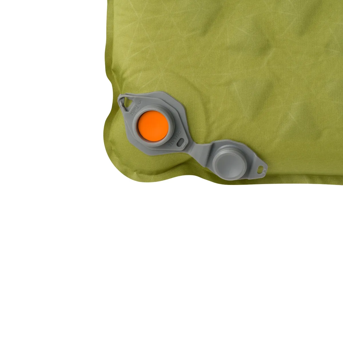 Aislante Autoinflable Sea To Summit Camp Mat Rectangular Regular