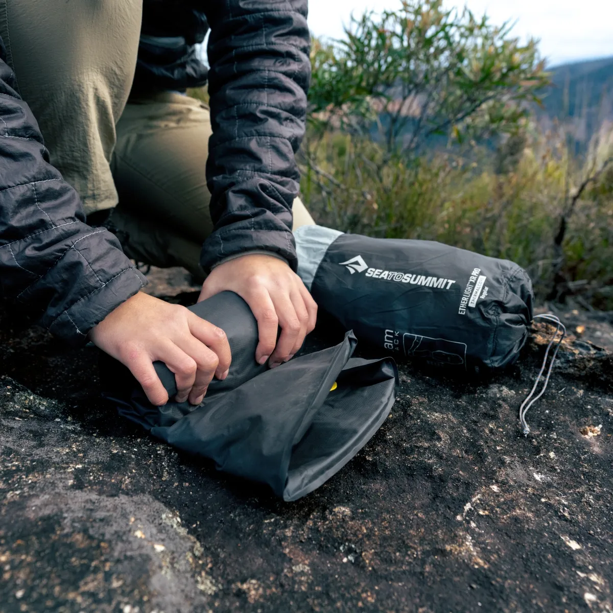 Aislante Inflable Sea To Summit Ether Light XR PRO Regular