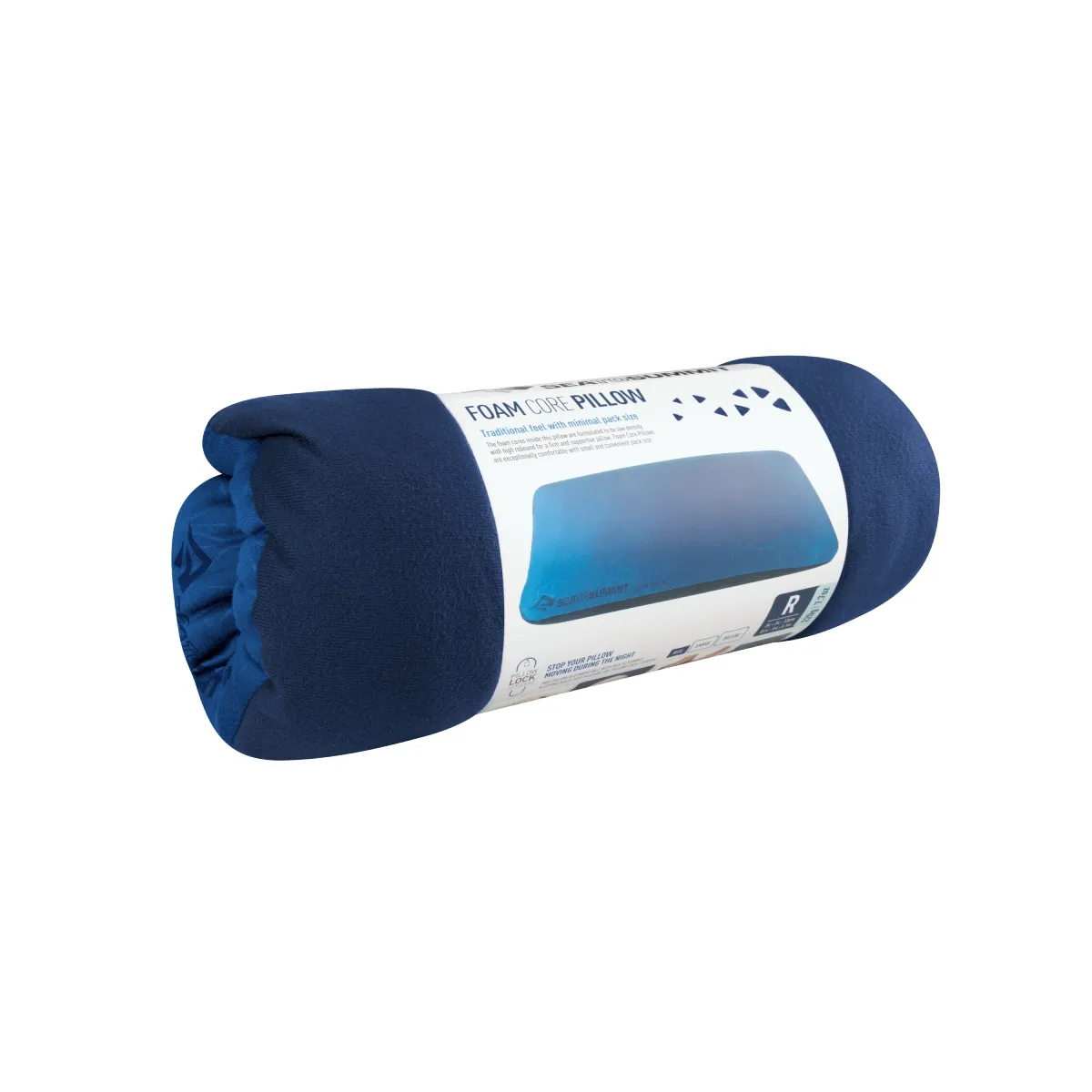 Almohada Sea To Summit Foamcore Regular