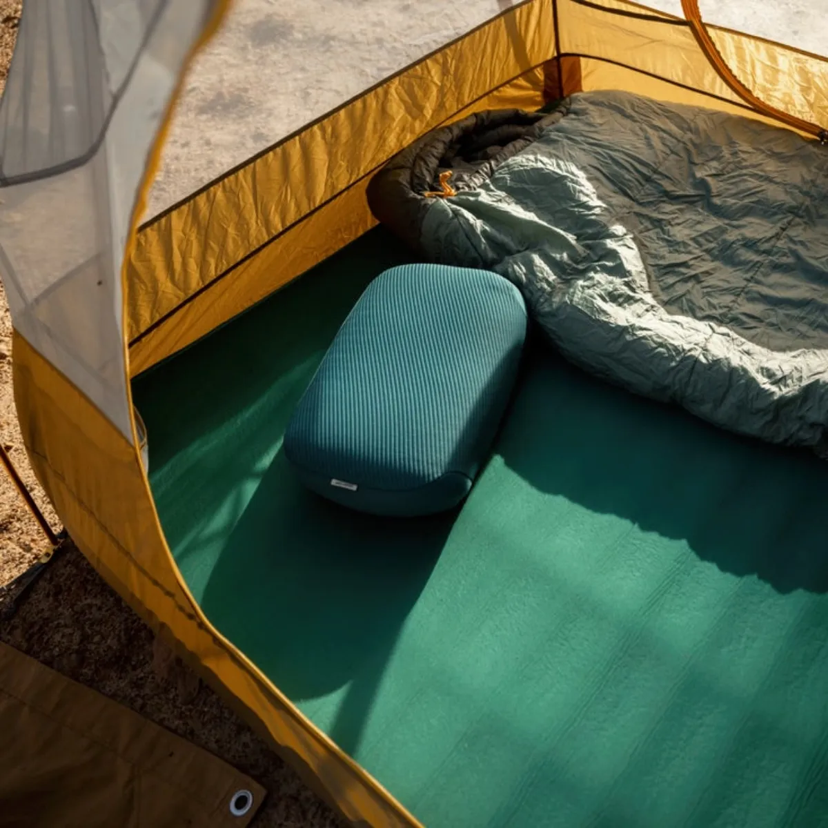 Almohada Sea to Summit Memory Lux large