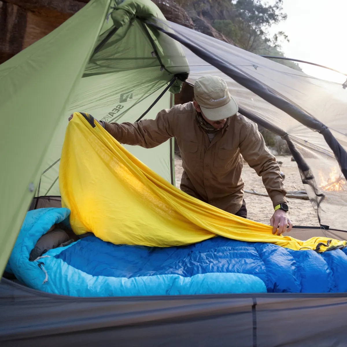 Liner Sea to Summit Reactor Pro Drawcord Standard