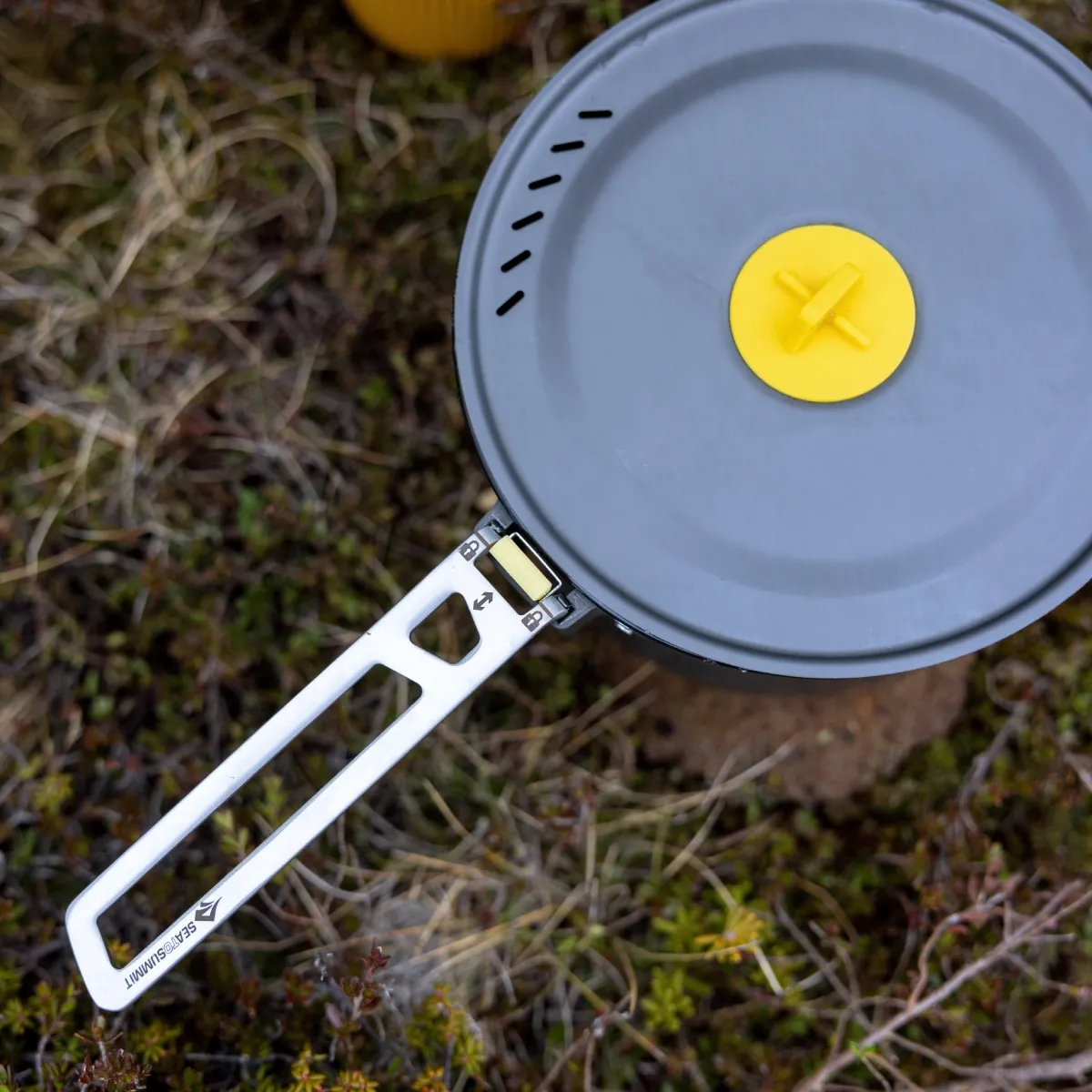 Set Marmitas Sea to Summit Frontier Ultralivianas 2 Piezas