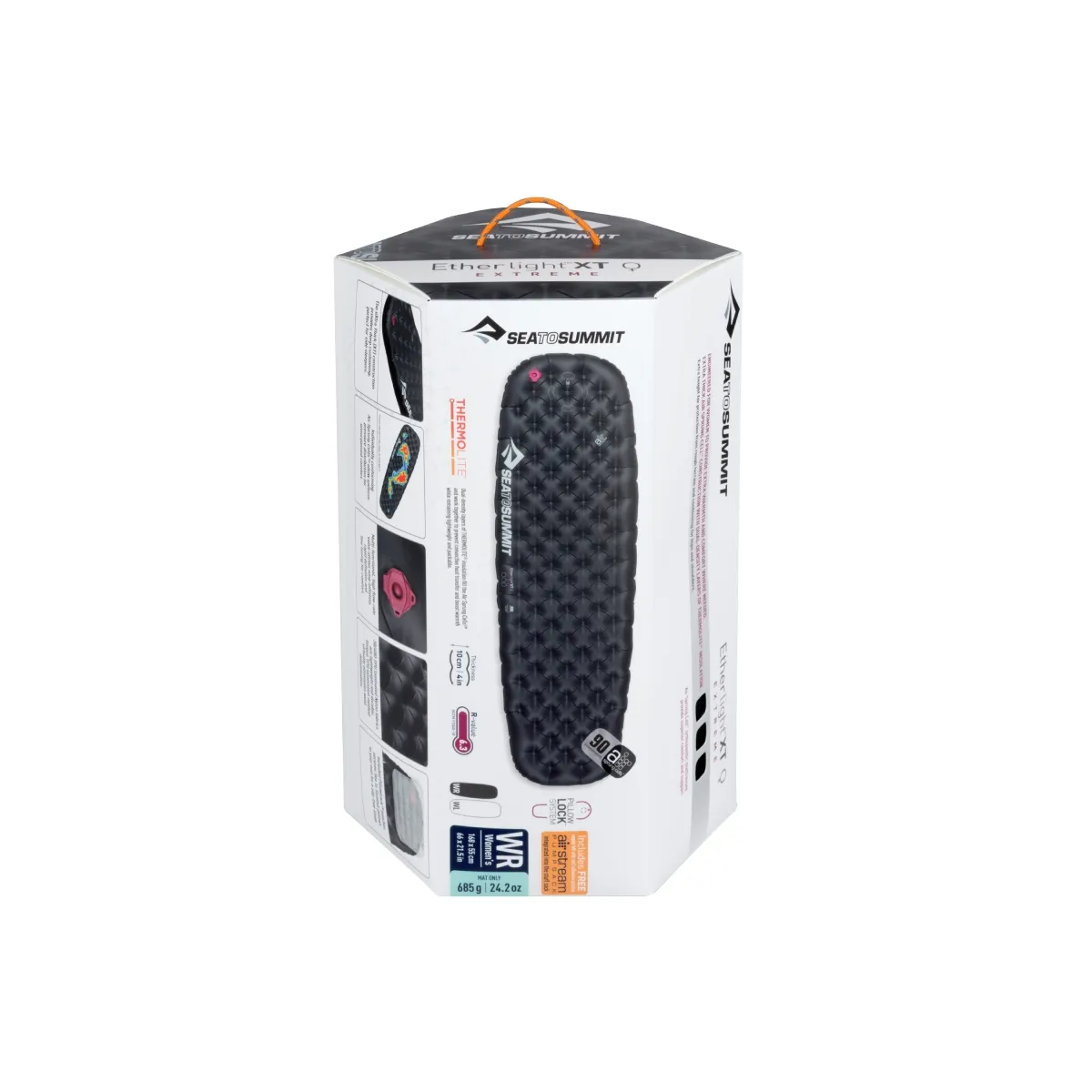 Aislante Inflable Sea To Summit Ether Light XT Extreme Womens Regular