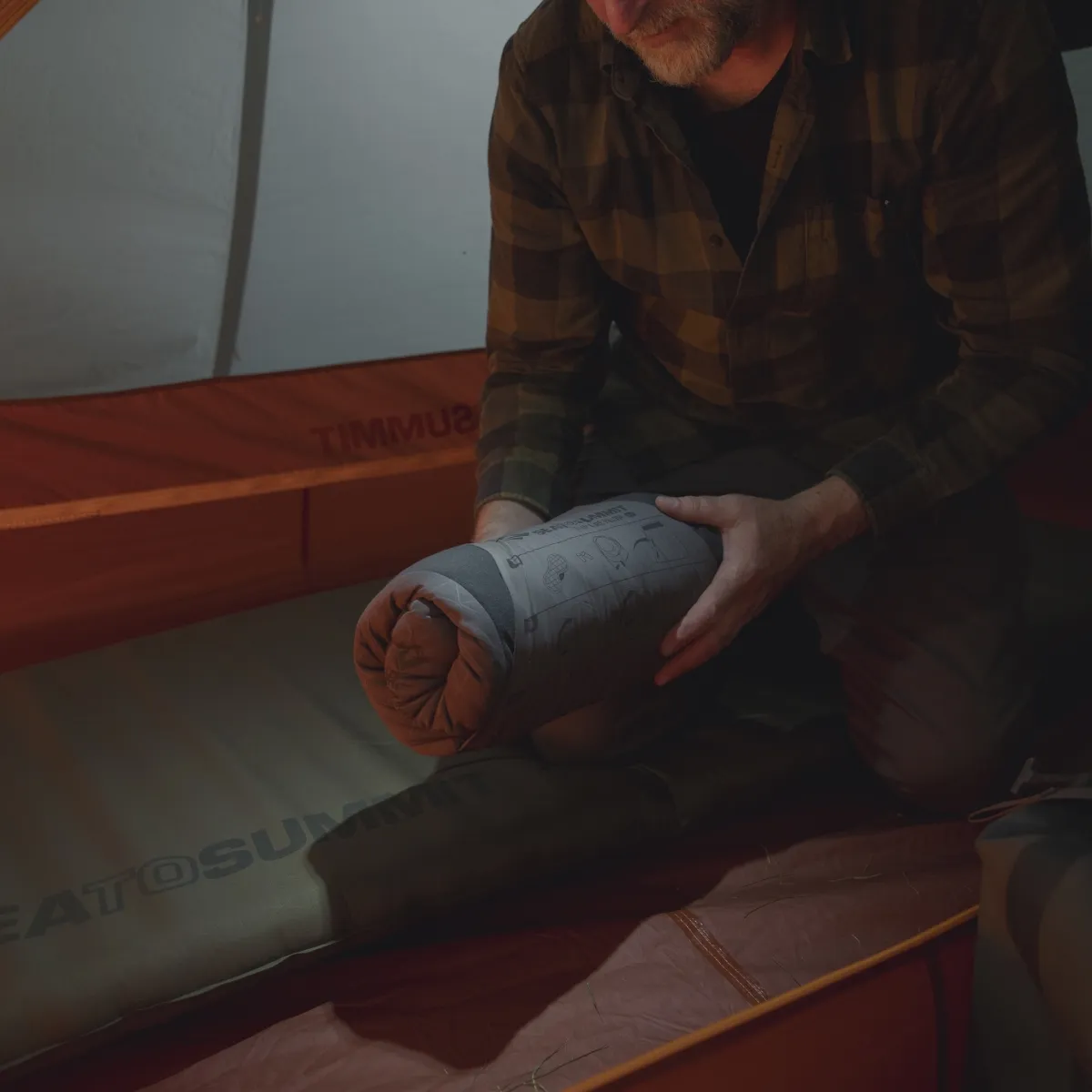 Almohada Sea To Summit Foamcore Regular