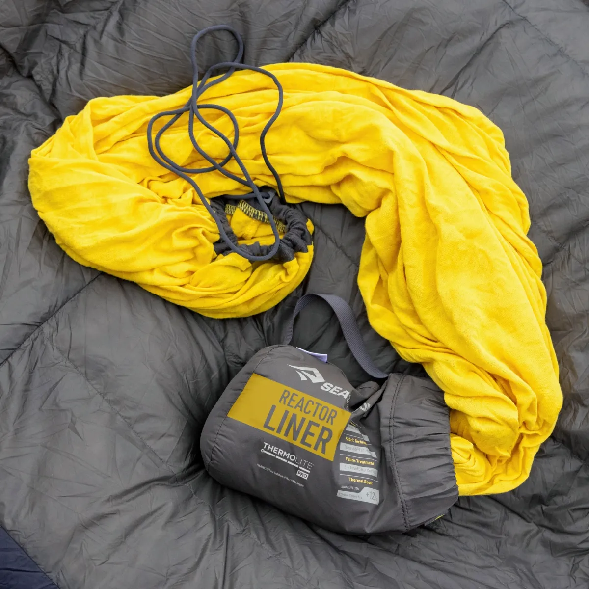 Liner Sea to Summit Reactor Pro Drawcord Standard