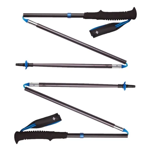 Bastones Black Diamond Distance Z Plegables