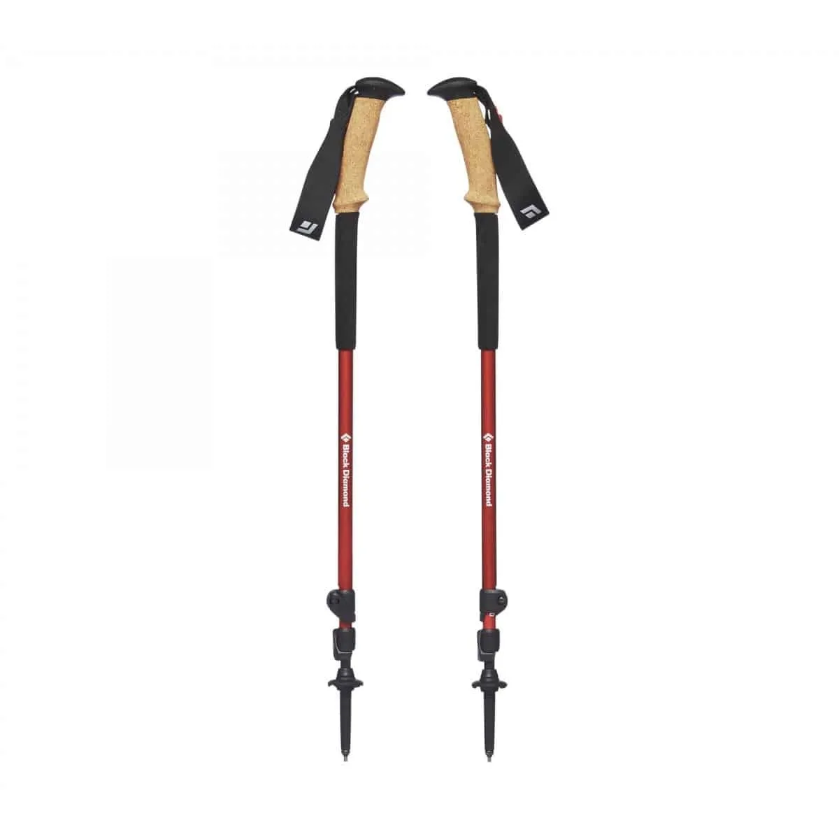 Bastones Black Diamond Trail Ergo Corcho Trekking