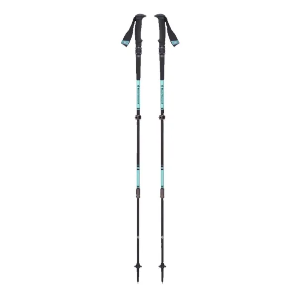 Bastones Black Diamond Trail Pro Shock Trekking Women