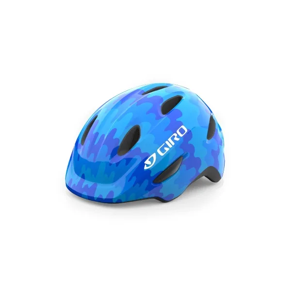 Casco Giro Scamp Kids Ciclismo