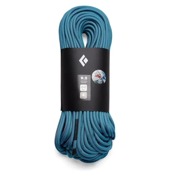 Cuerda Black Diamond Babsi Dry 9.2mm