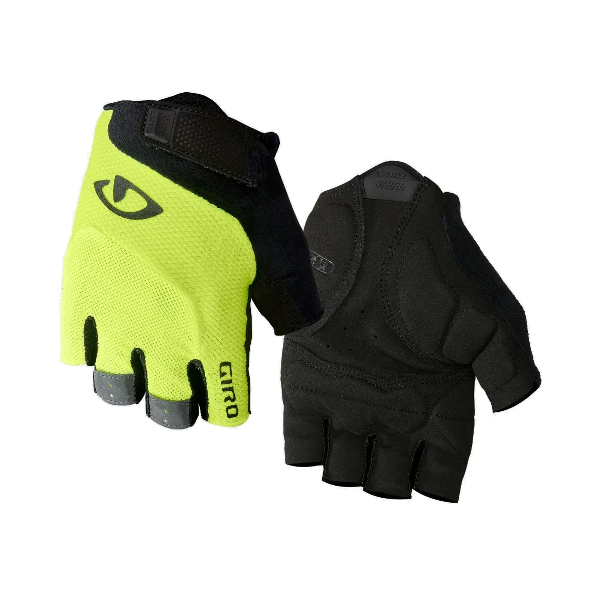 Guantes Cortos Giro Bravo Gel Ciclismo