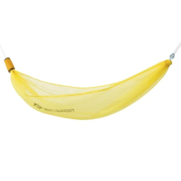 Hamaca Amarilla Sea To Summit Hammock Ultralight Single