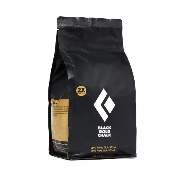 Magnesio Black Diamond Black Gold 300 g