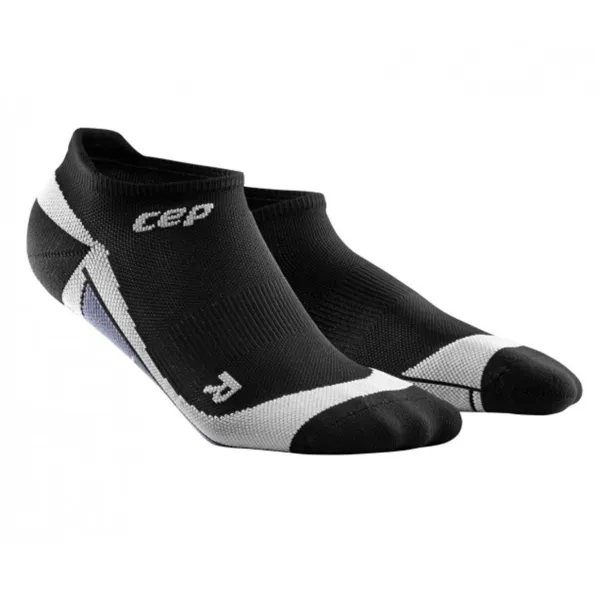 Medias de Compresión CEP Dynamic No Show Invisibles Mens