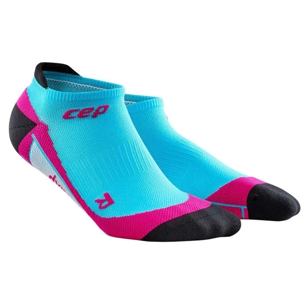 Medias de Compresión CEP Dynamic No Show Invisibles Womens