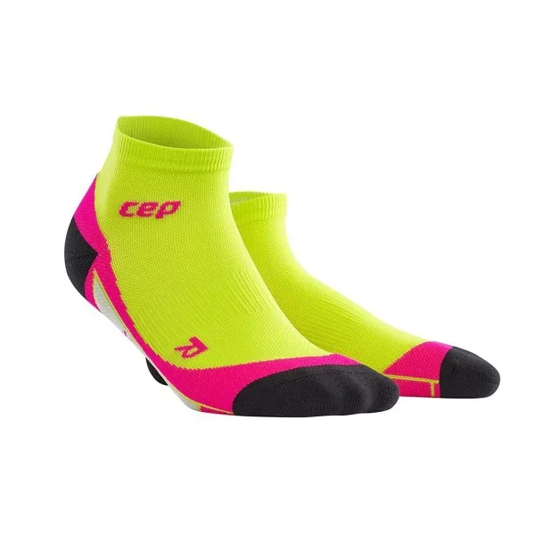 Medias de Compresión CEP Dynamic Soquetes Womens