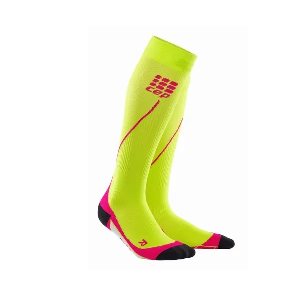 Medias de Compresión CEP Progressive 2.0 Run 3/4 Womens